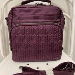 LUG Ranger - Shimmer Wine EUC